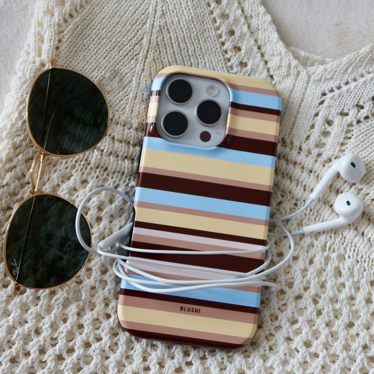 Paradise iPhone case | Magsafe
