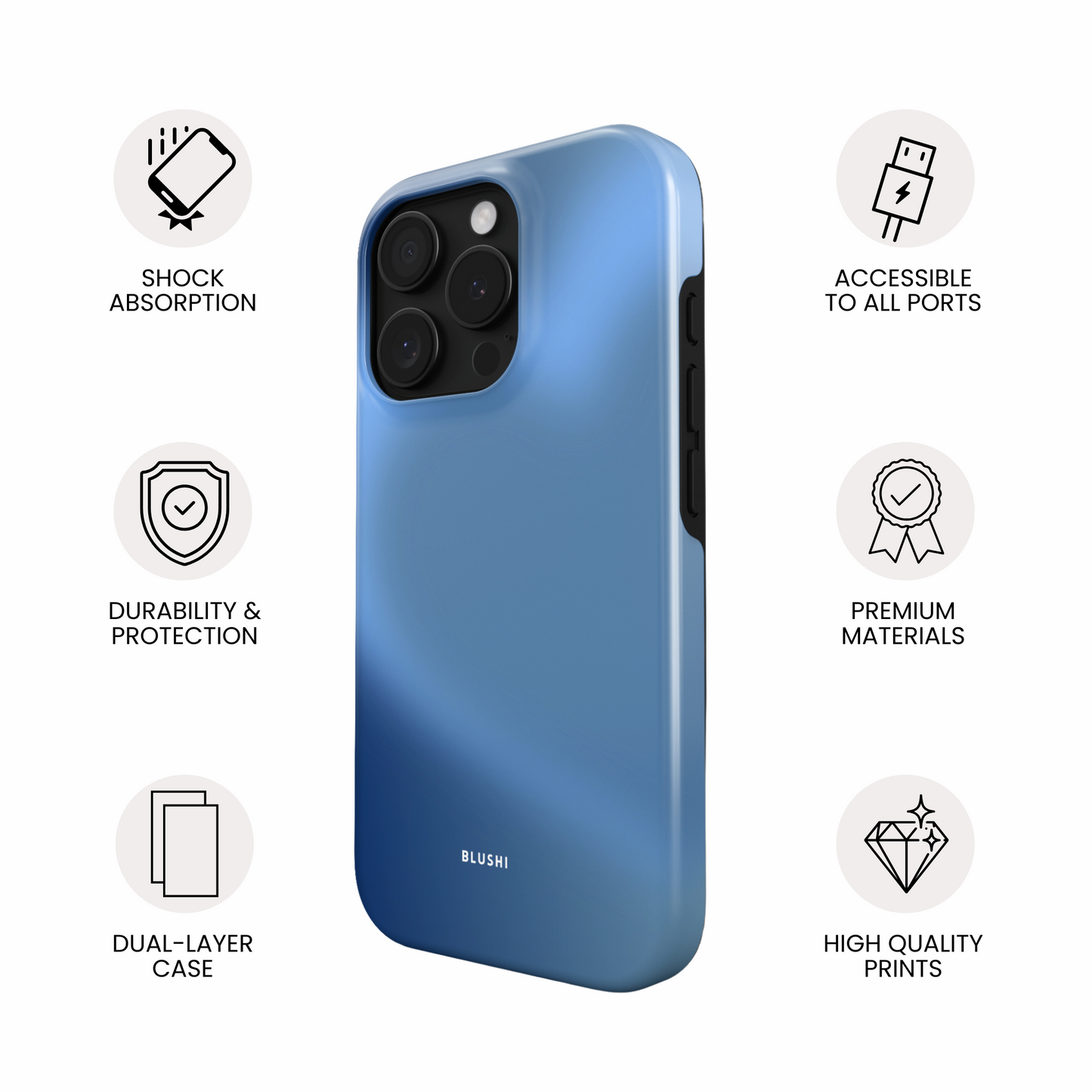 Blue Aura