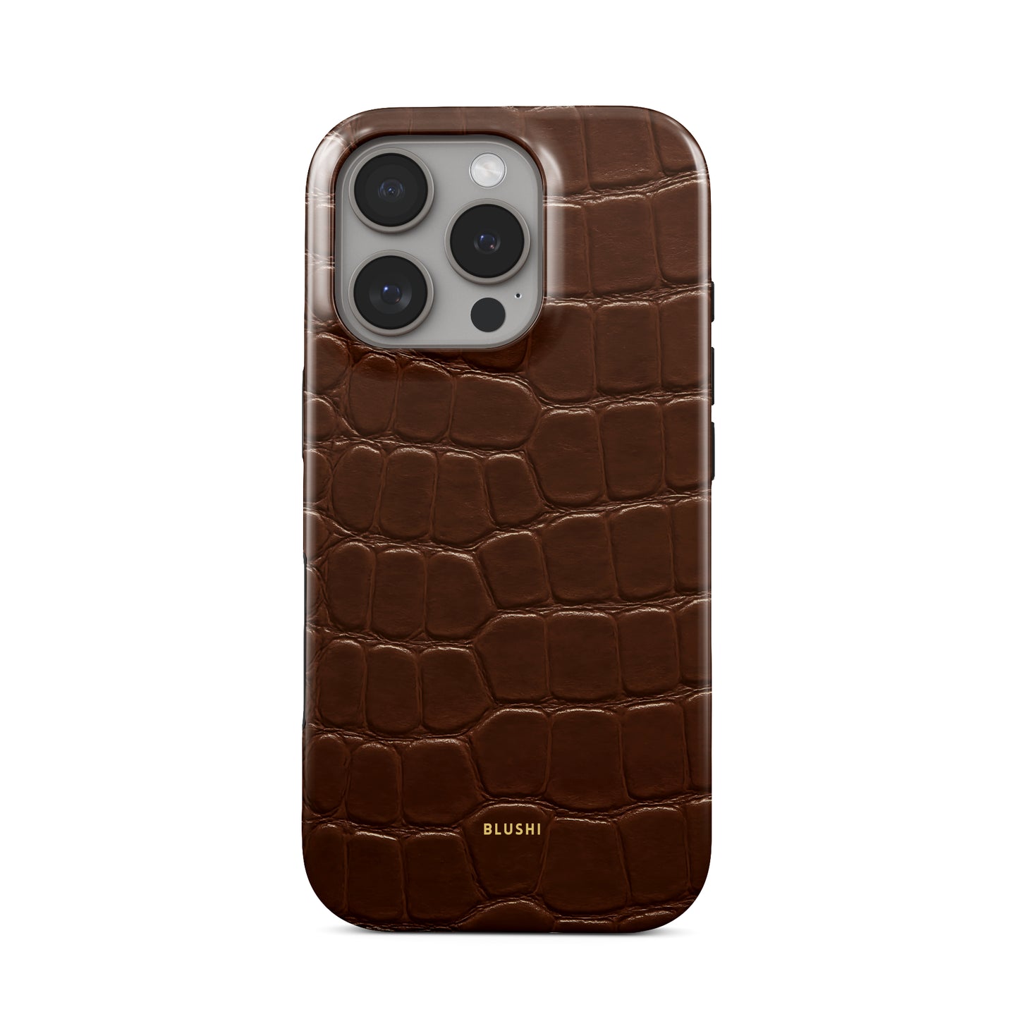Brown Croco