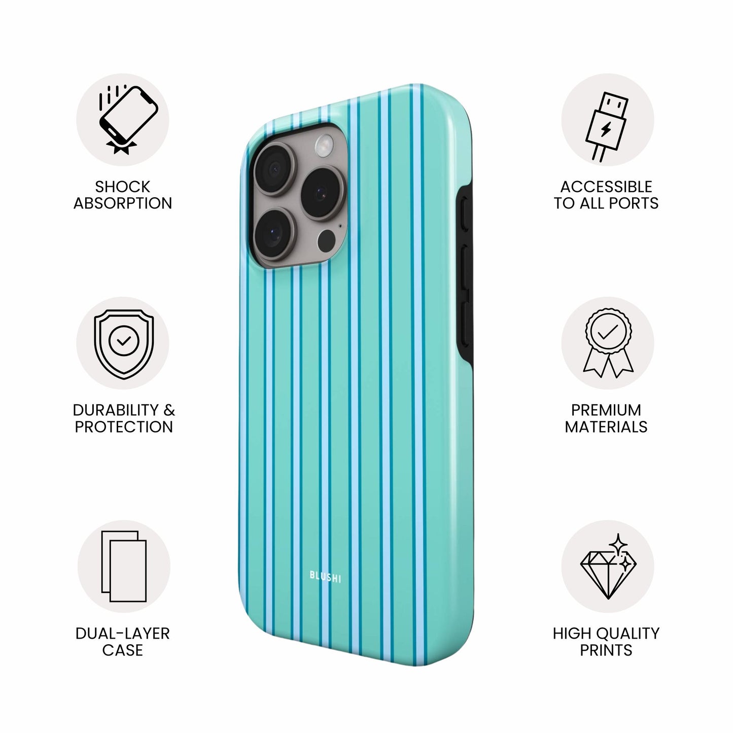 Teal Crush (Magsafe)