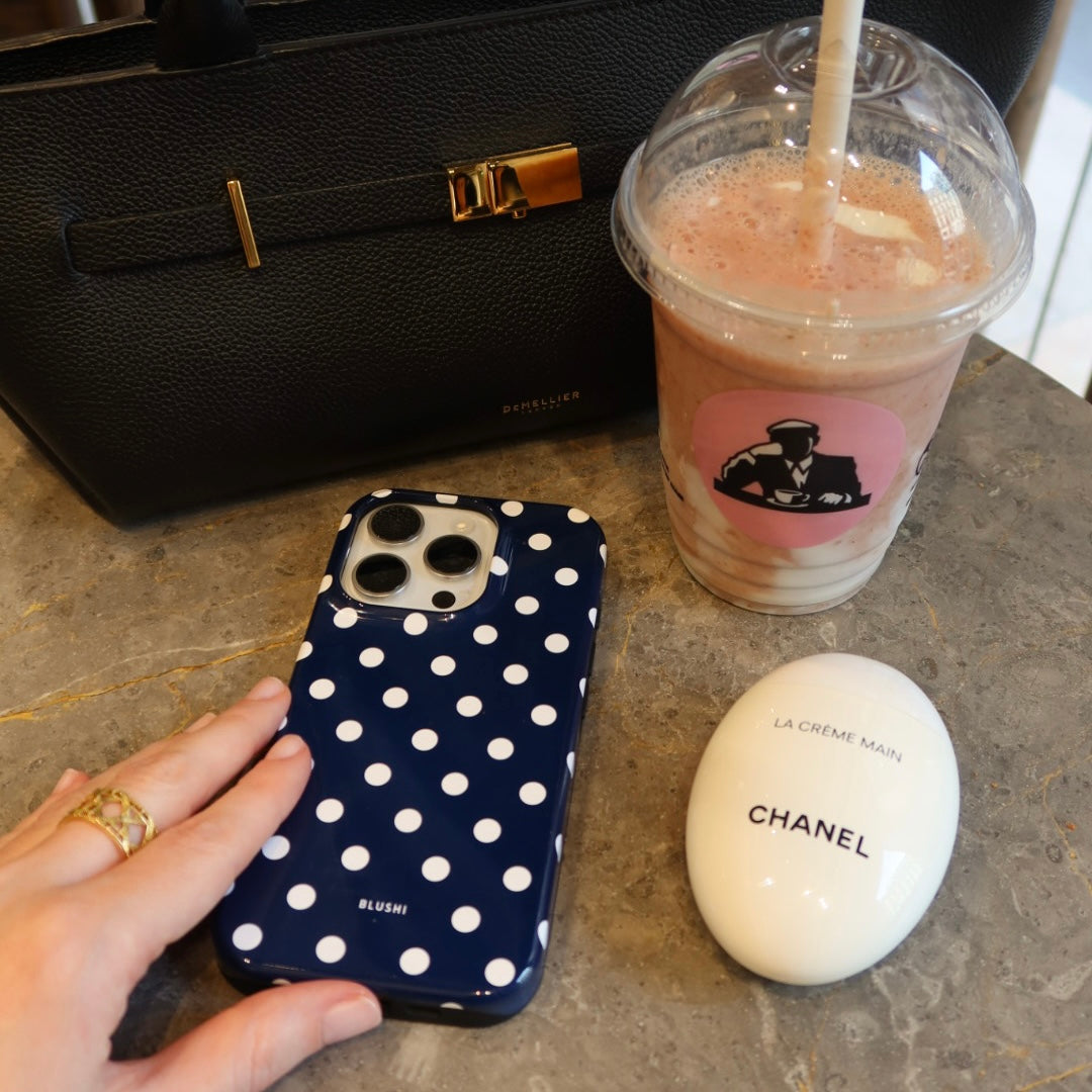 Polka Dot Phone Cases