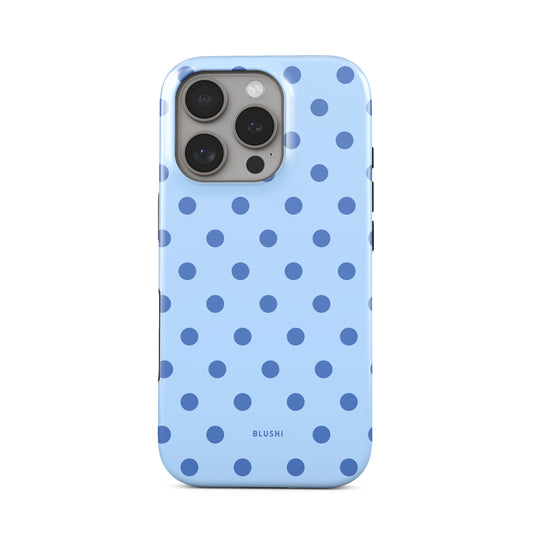 Polka Dot ⎪Light Blue
