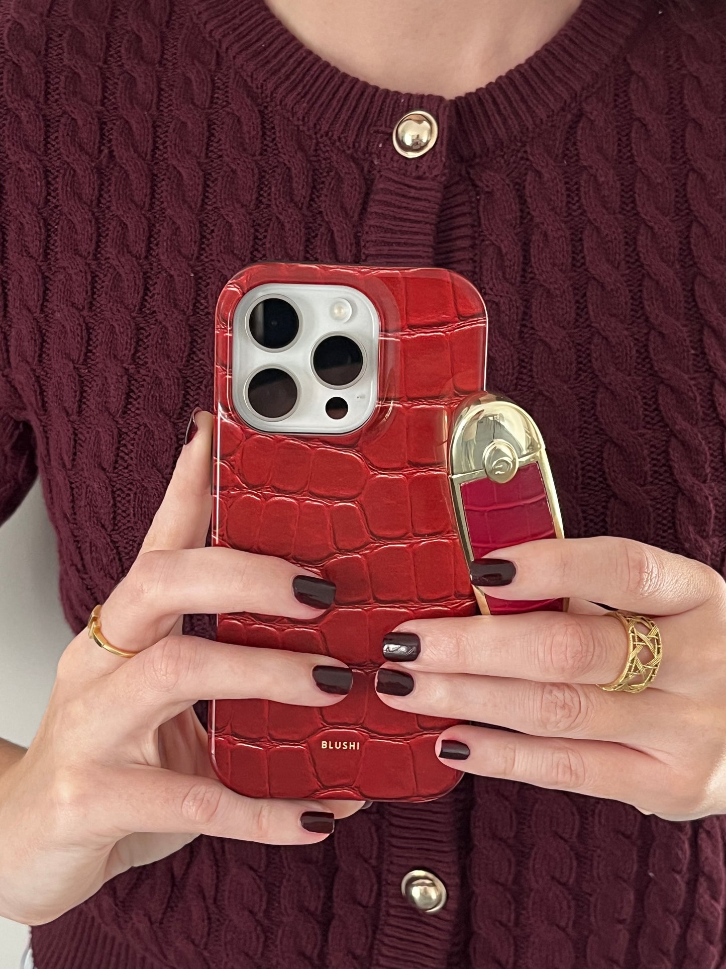Red Croco (Magsafe)