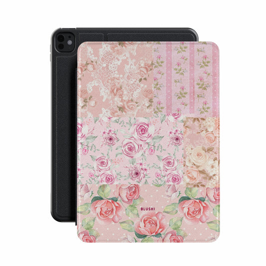 Vintage Roses - iPad Case