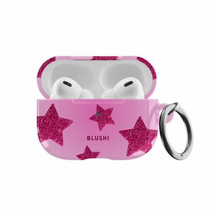 Starlight AirPods Case