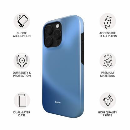 Blue Aura