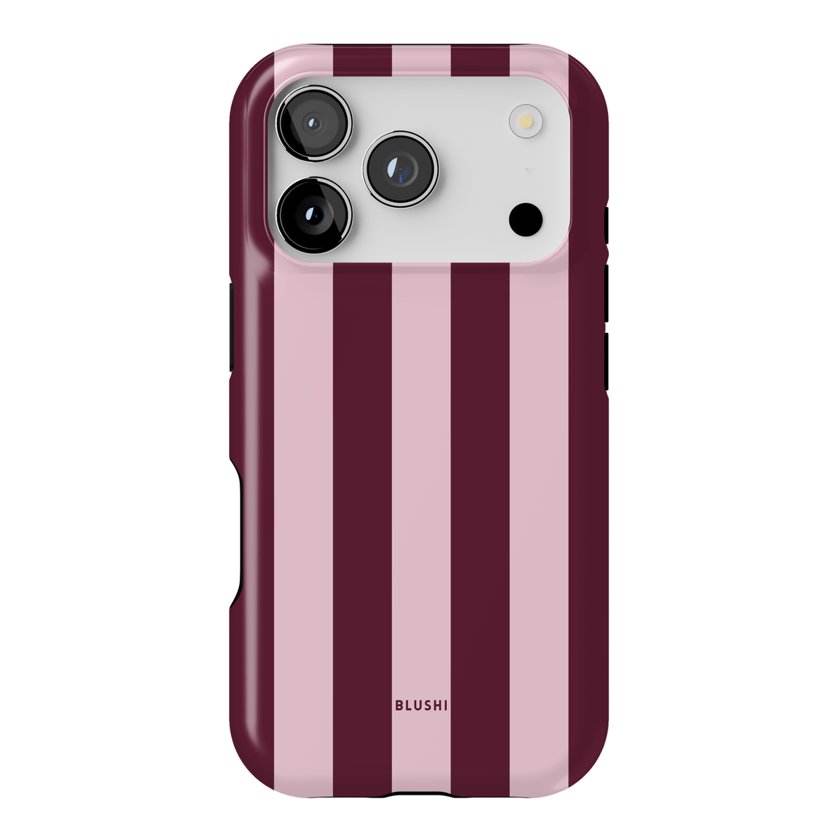 Burgundy Blush