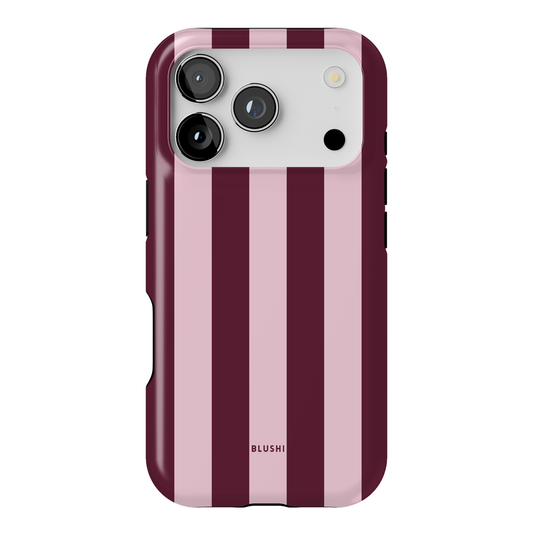 Burgundy Blush
