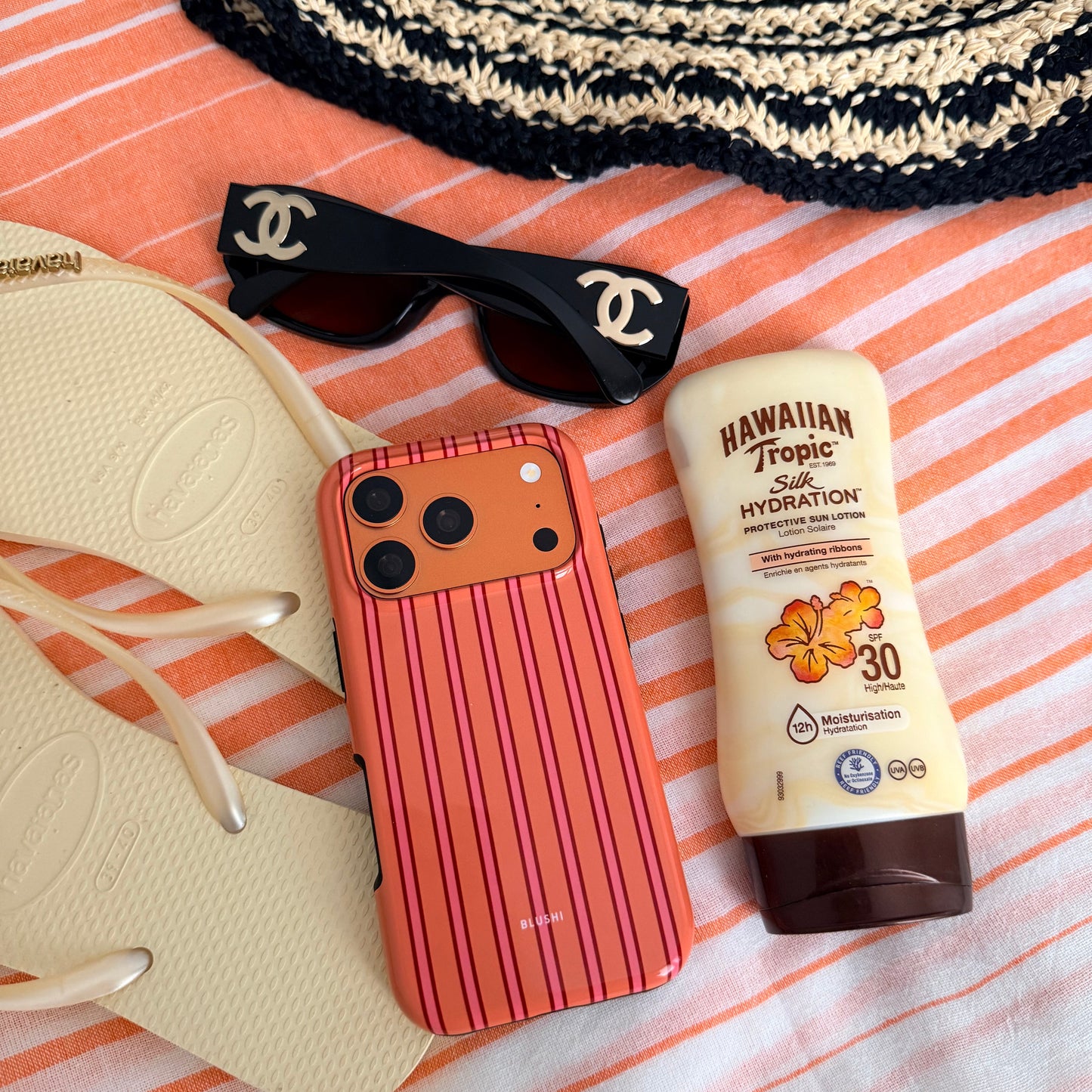 coral crush phone case