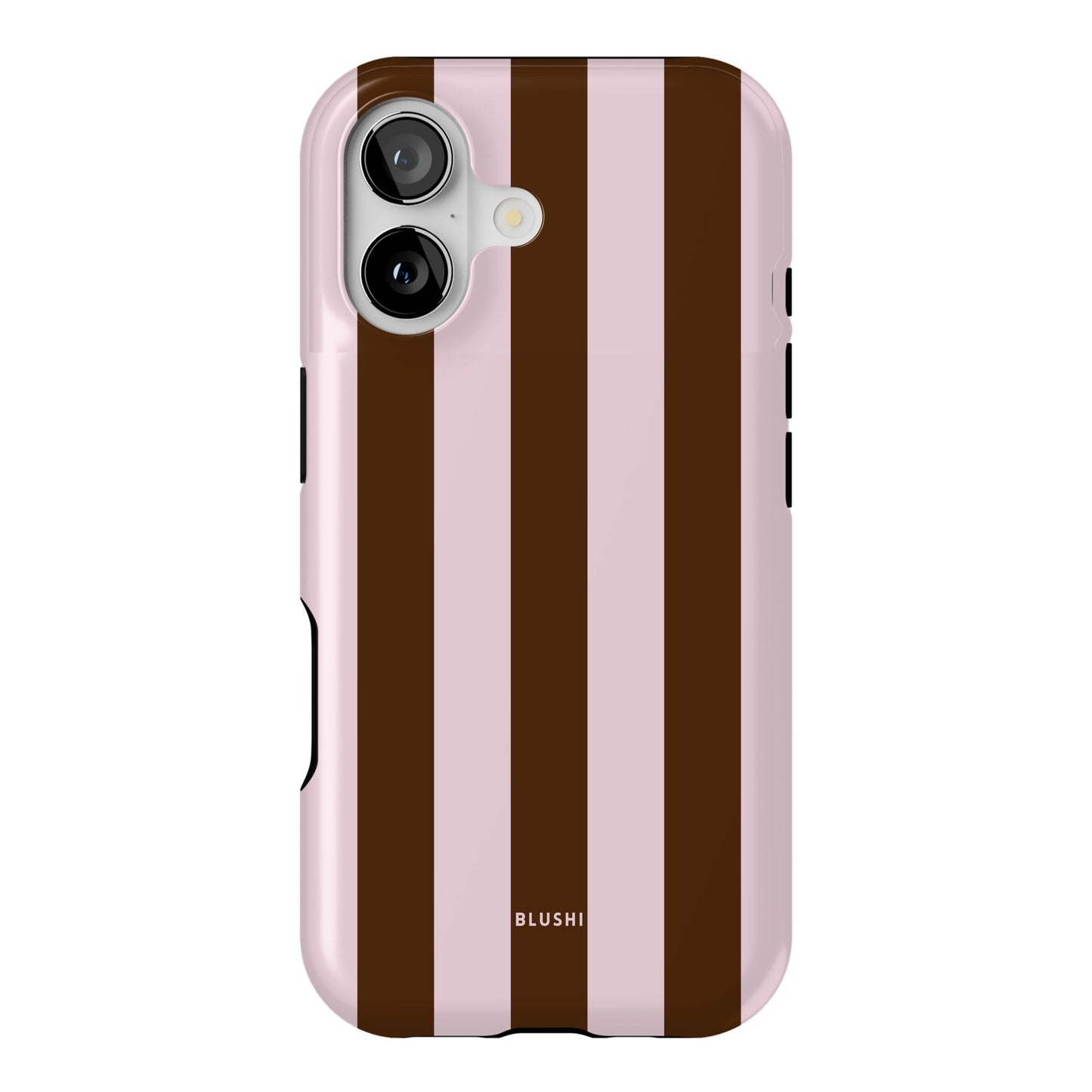 Mocha Blush Stripes (Magsafe)
