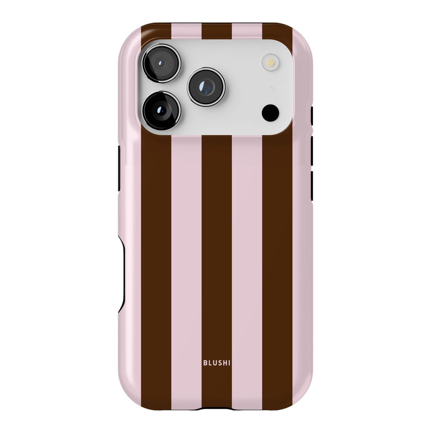 Mocha Blush Stripes (Magsafe)