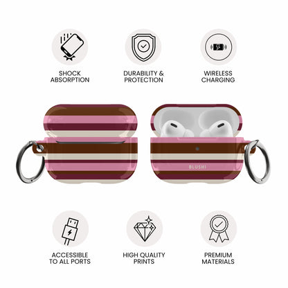 Neapolitan AirPods Case