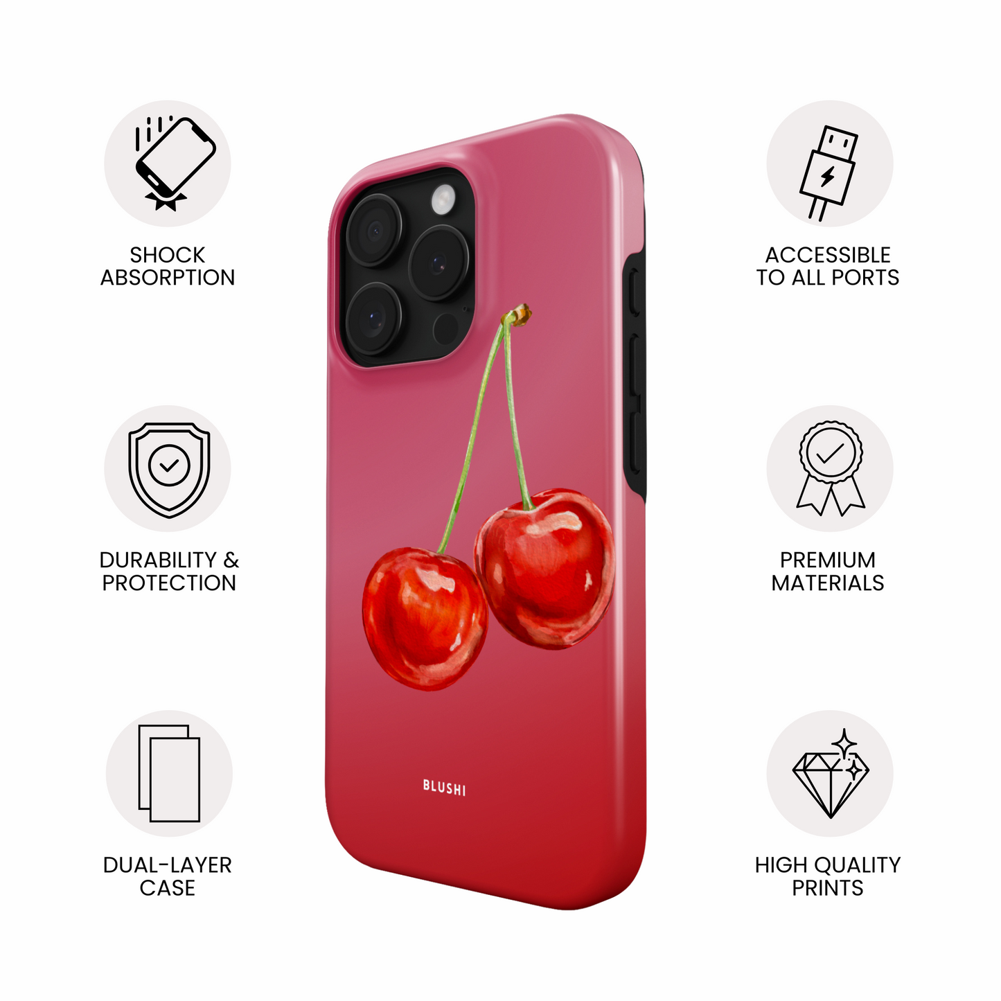 Pink Cherry