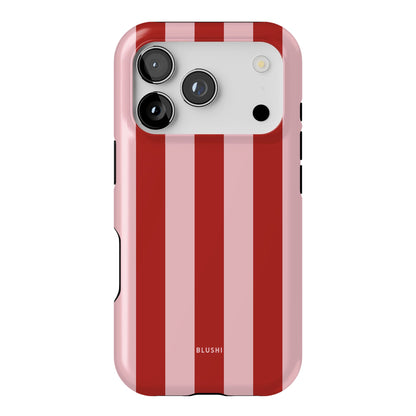 Red & Pink Stripes