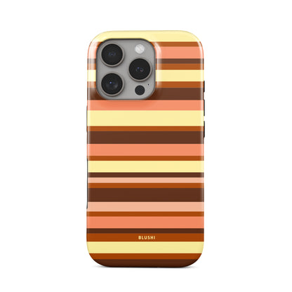 terracotta iphone 16 pro case by blushi cases