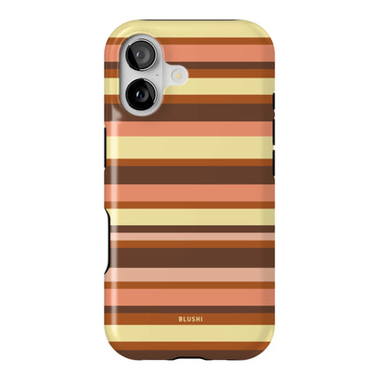 terracotta iphone 17 case by blushi cases
